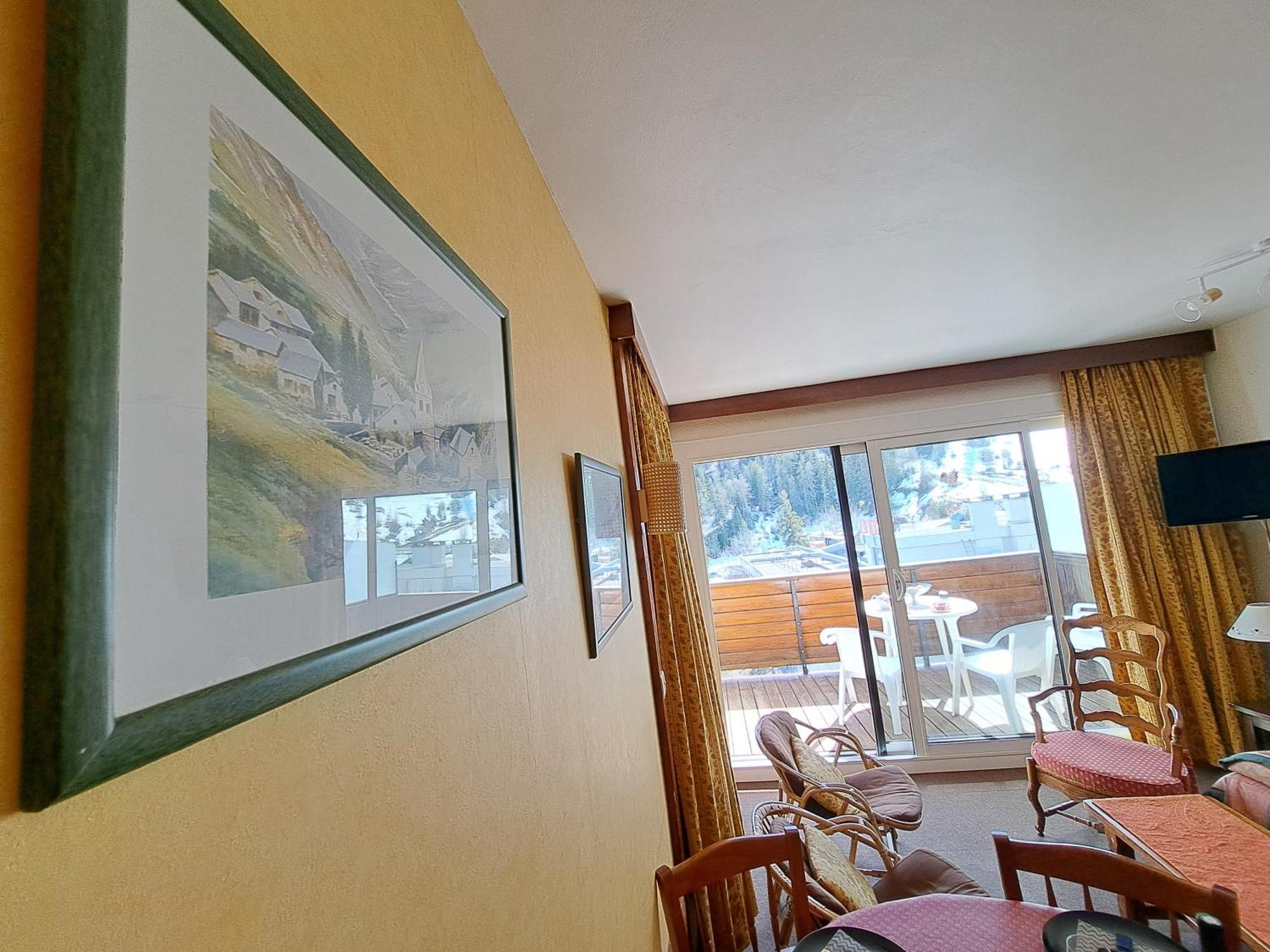 Location Pra-Loup Vacances プラ・ルー エクステリア 写真