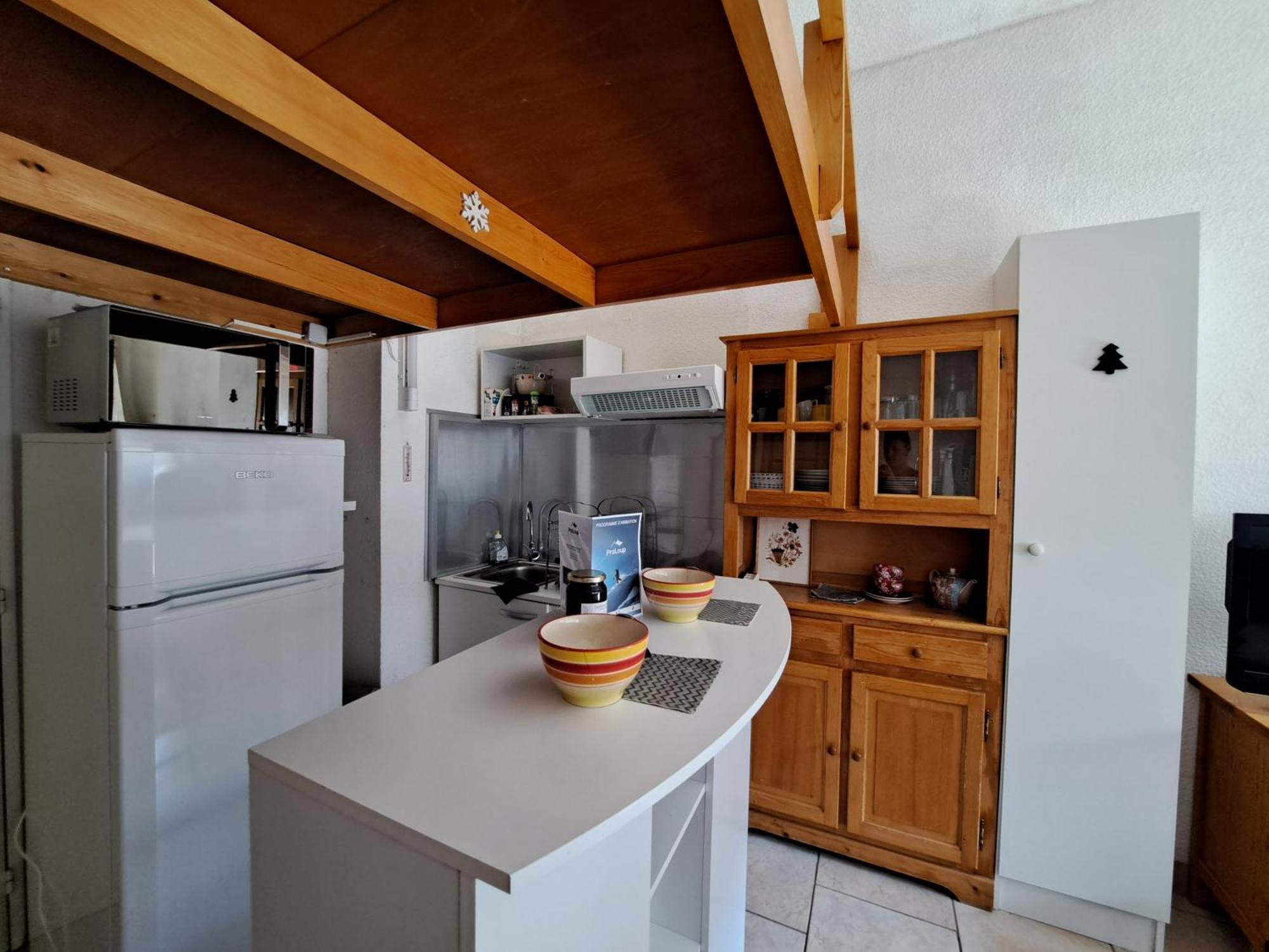Location Pra-Loup Vacances プラ・ルー エクステリア 写真