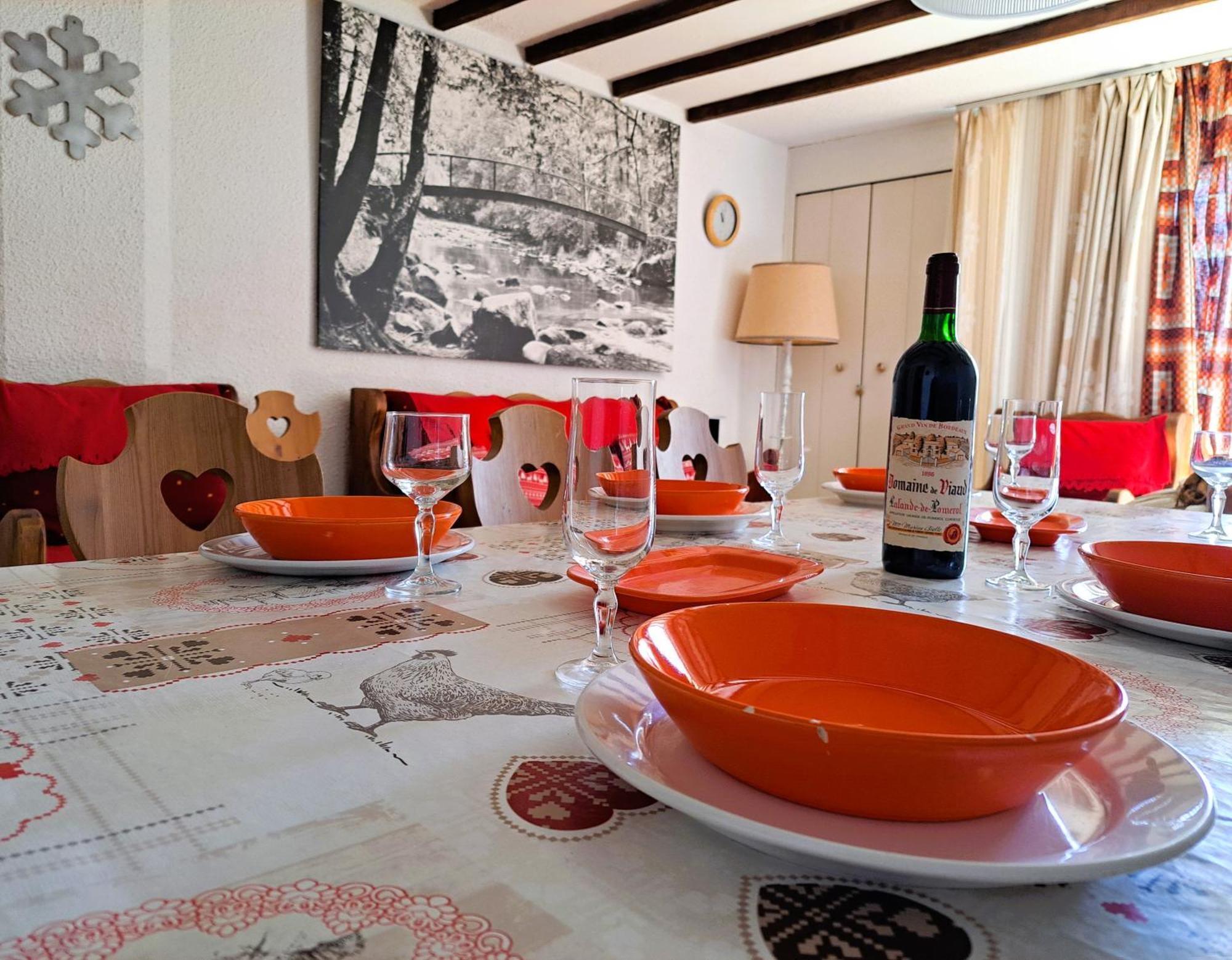 Location Pra-Loup Vacances プラ・ルー エクステリア 写真